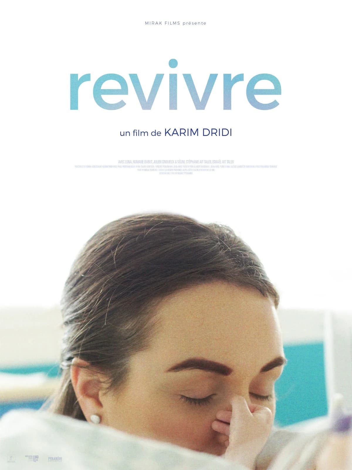Revivre - Cover