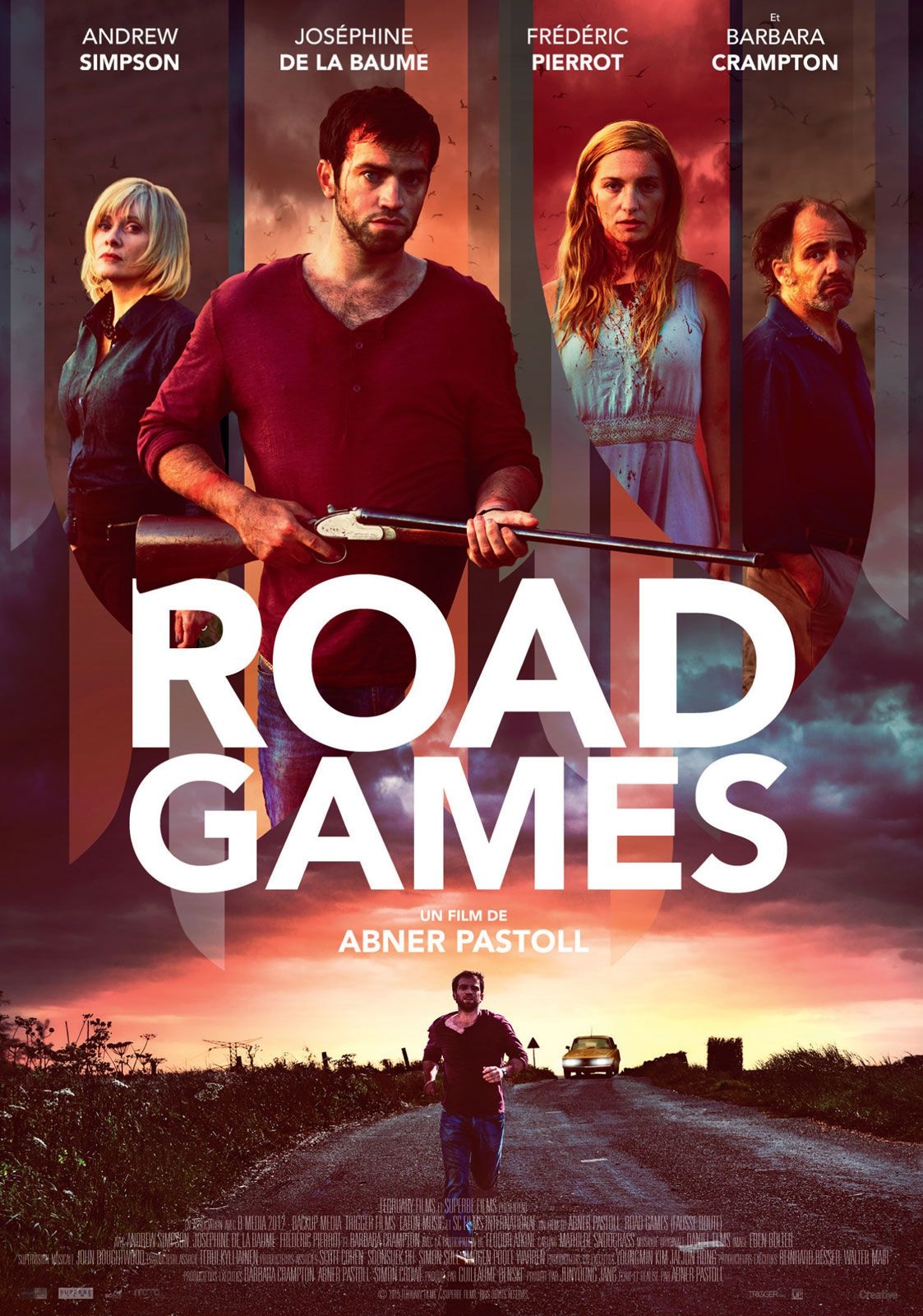 Road Games