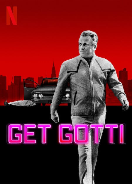 Get Gotti - Cover