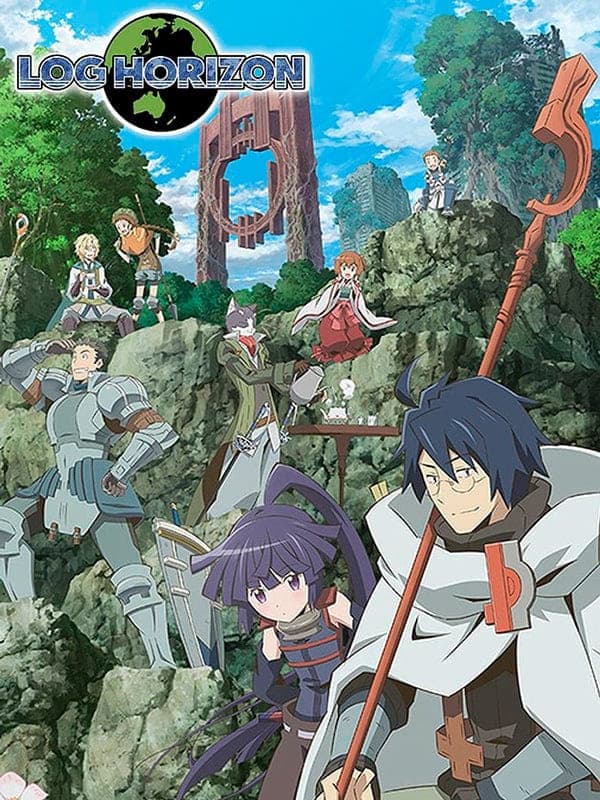 Log Horizon - Memory Image