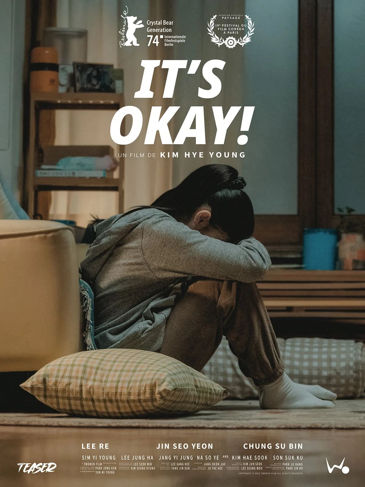 It’s Okay! - Cover