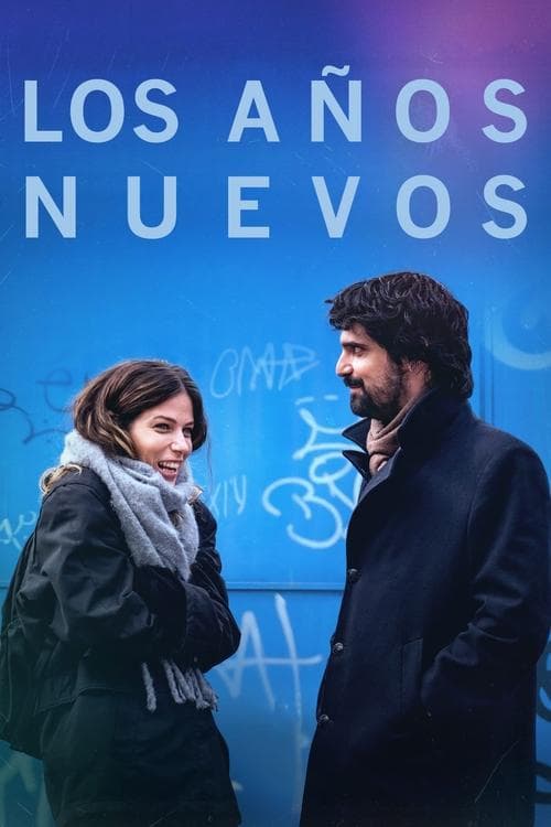 Los años nuevos - Cover