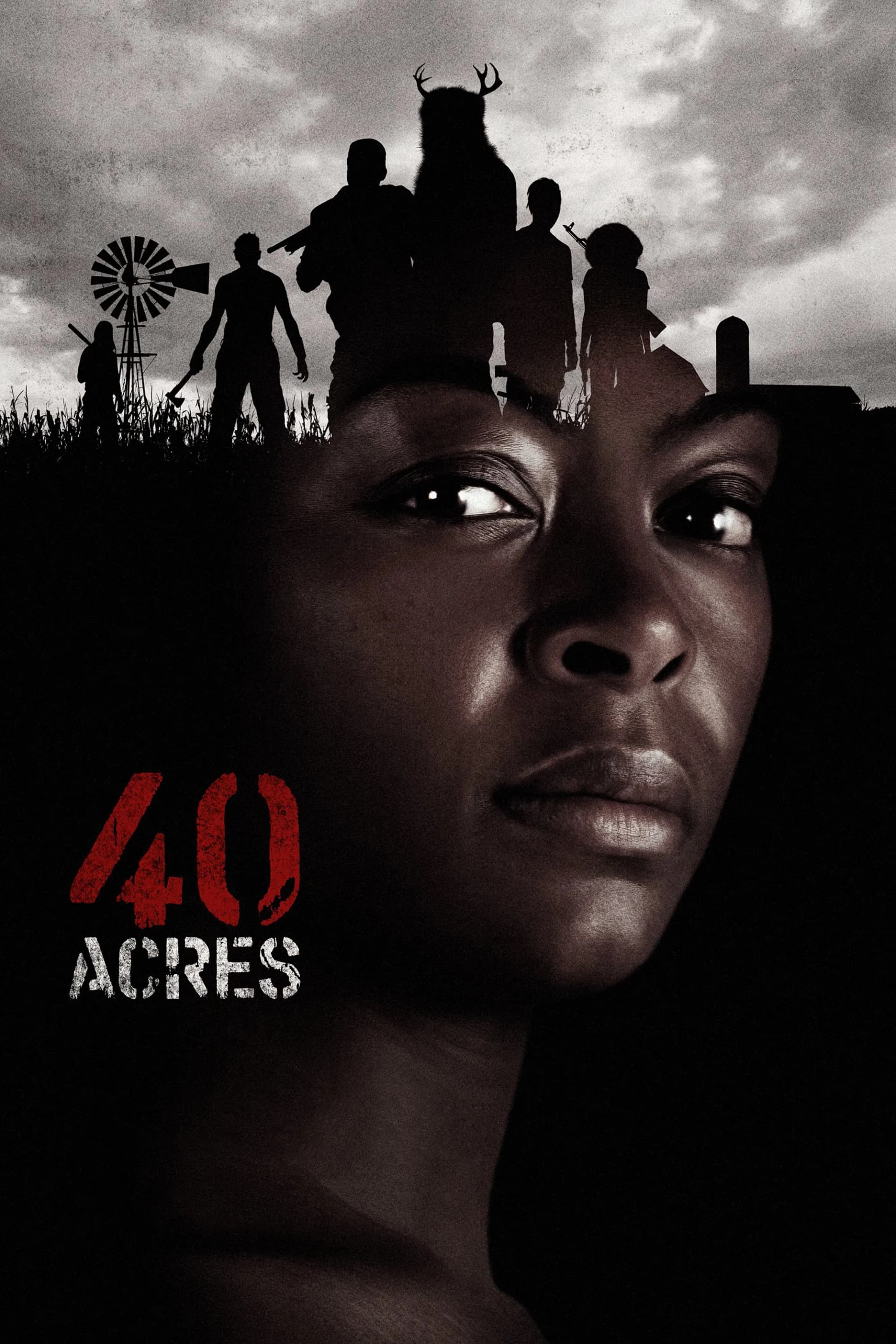 40 Acres - Cover