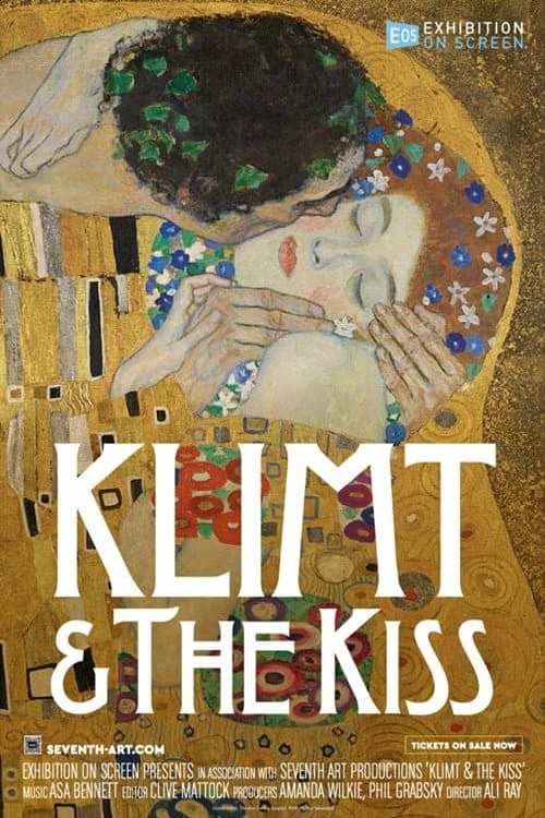 Klimt & The Kiss - Cover