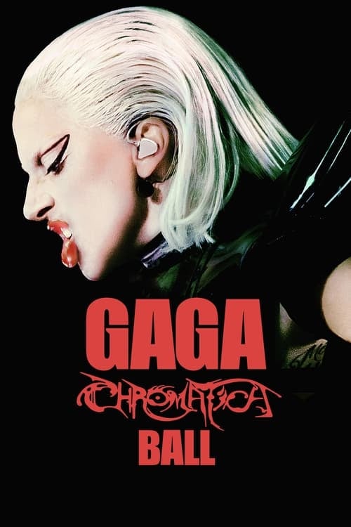 Gaga Chromatica Ball - Cover