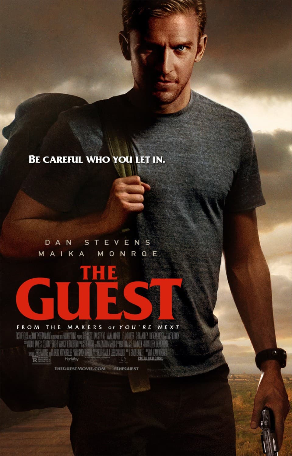 The Guest - Memory Image