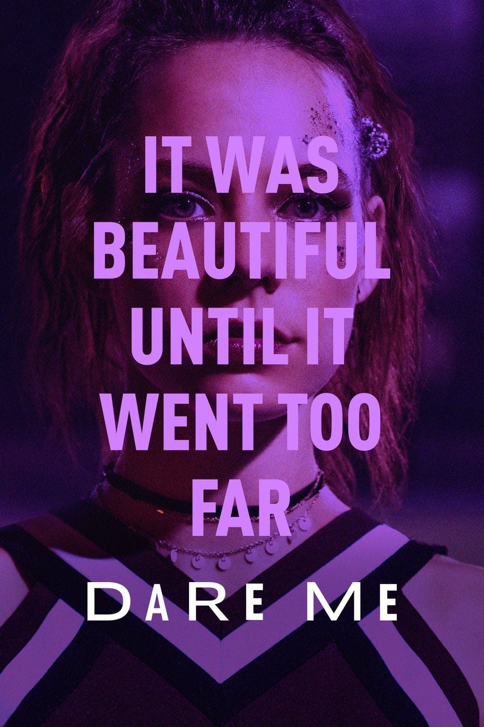 Dare Me - Cover