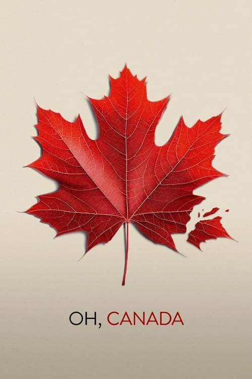 Oh, Canada - Cover