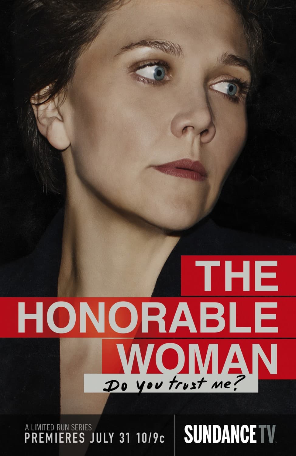 The Honorable Woman - Cover