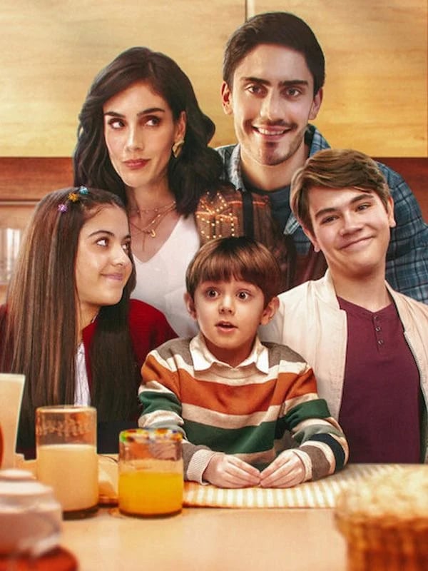 Gabriel et ses petits démons - Cover