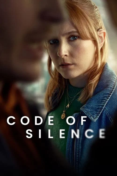 Code of Silence - Cover