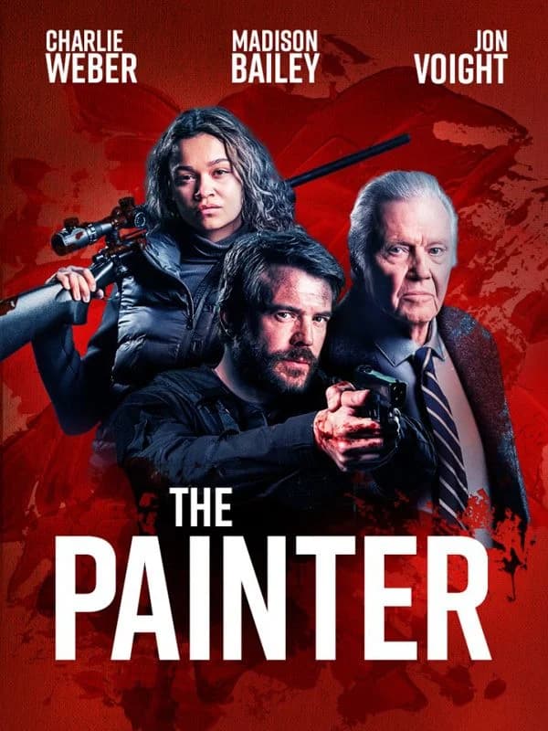 The Painter - Cover