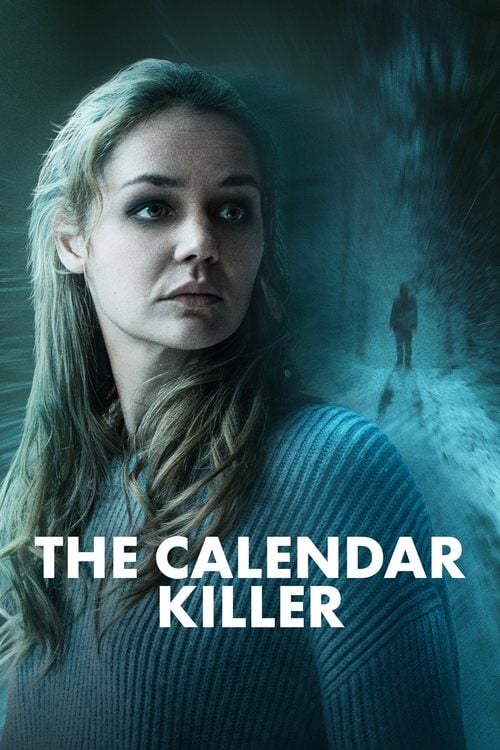 The Calendar Killer - Cover