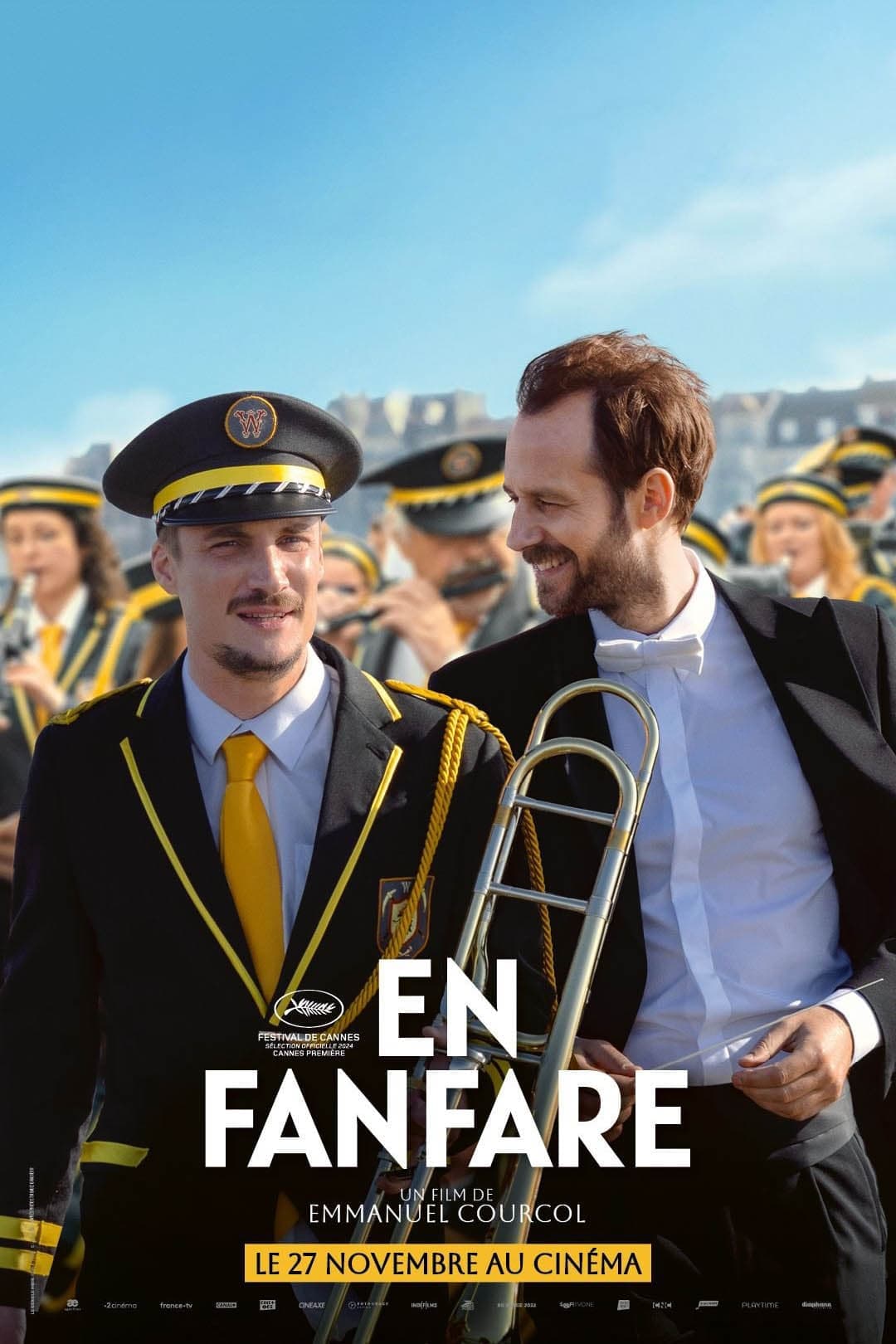 En fanfare - Memory Image