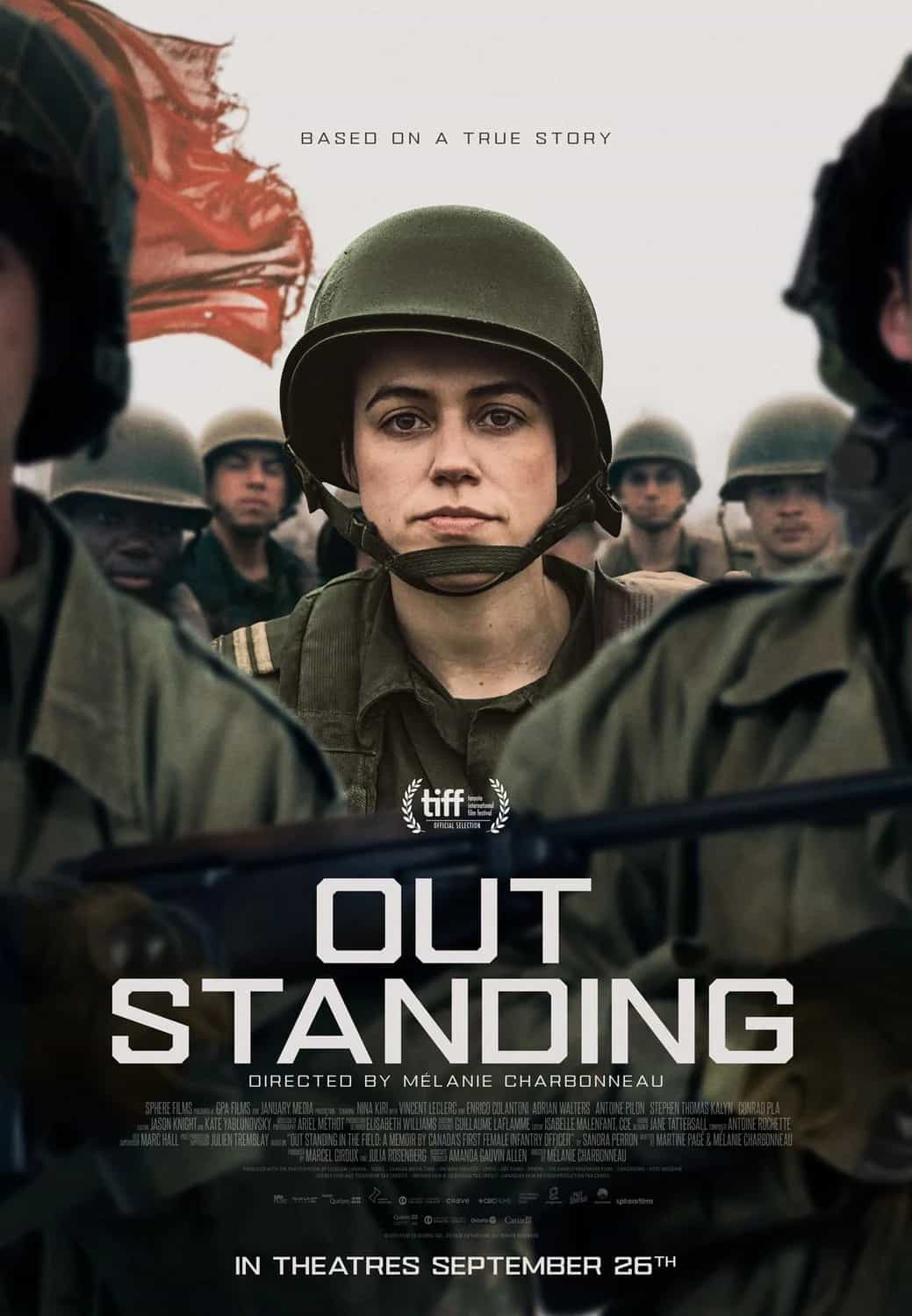 Out Standing