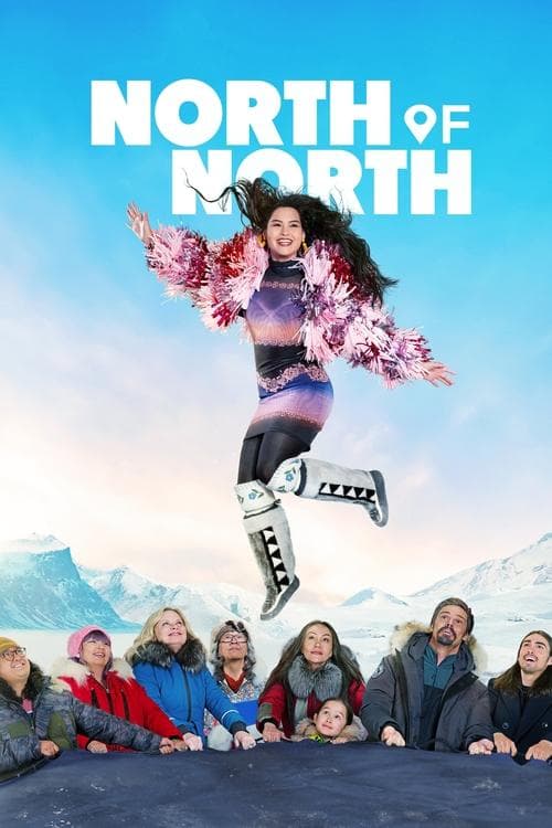 North of North - Cover