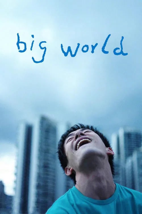 Big World - Cover