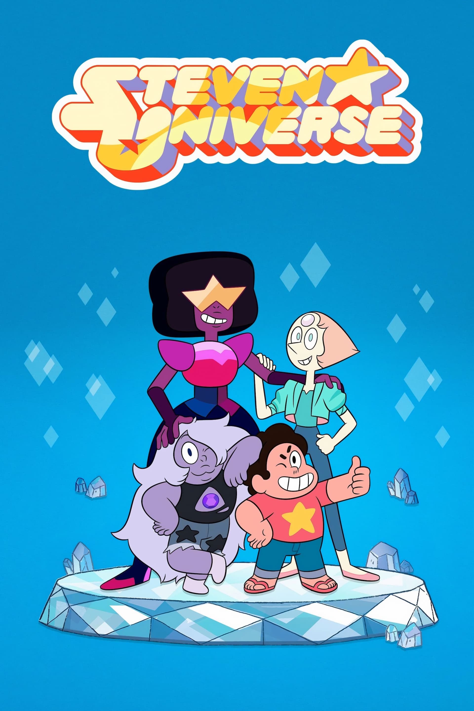 Steven Universe - Cover