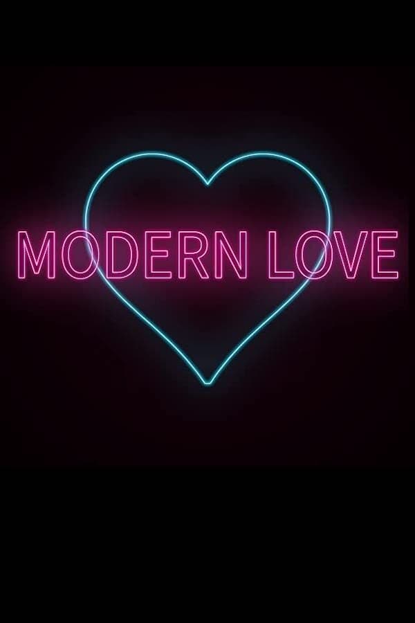 Modern Love - Cover
