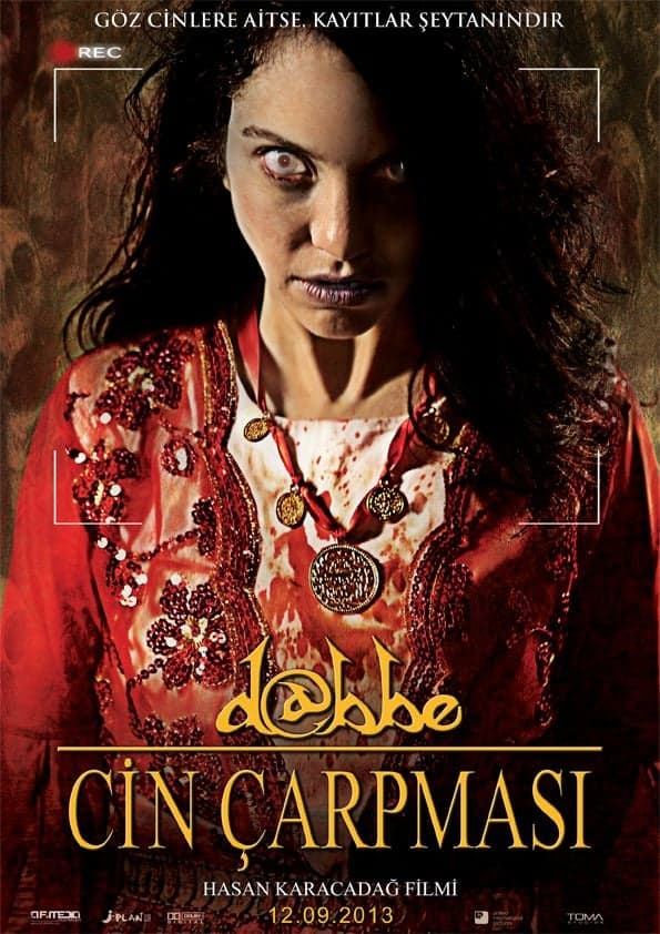 Dabbe : Cine Carpmasi - Cover