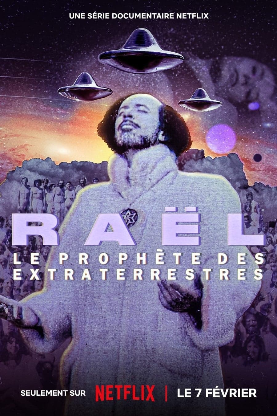 Raël: The Last Prophet - Memory Image