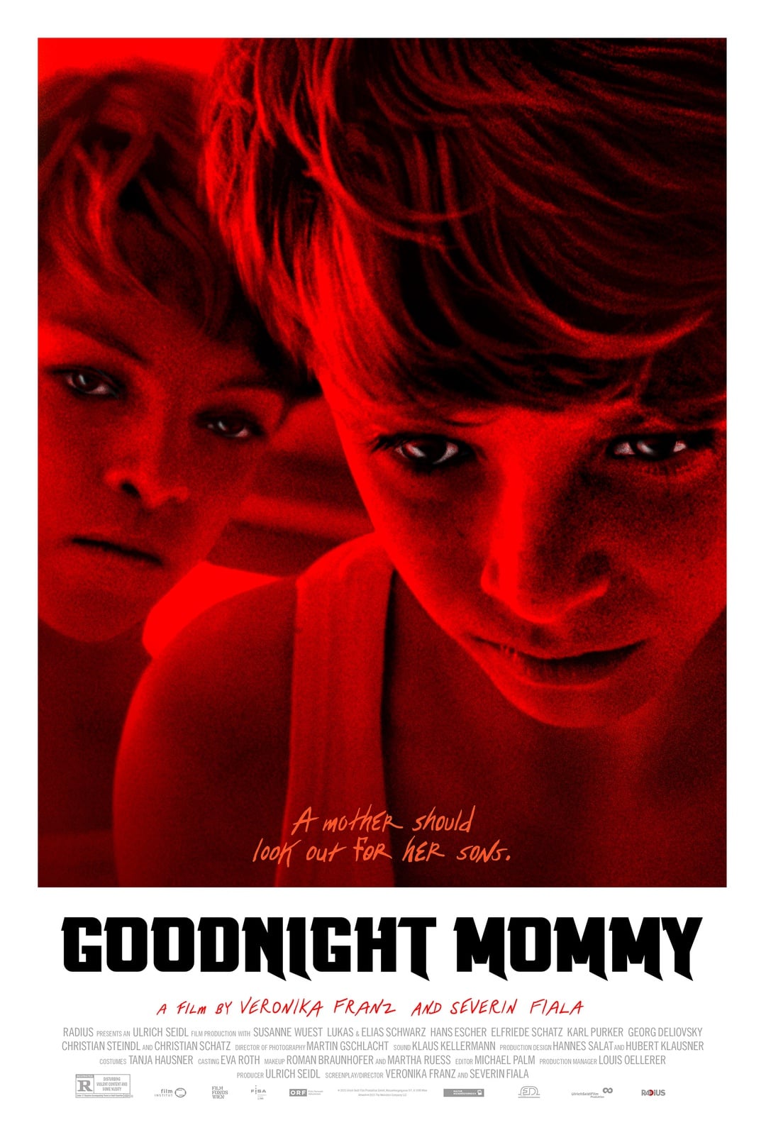 Goodnight Mommy - Cover
