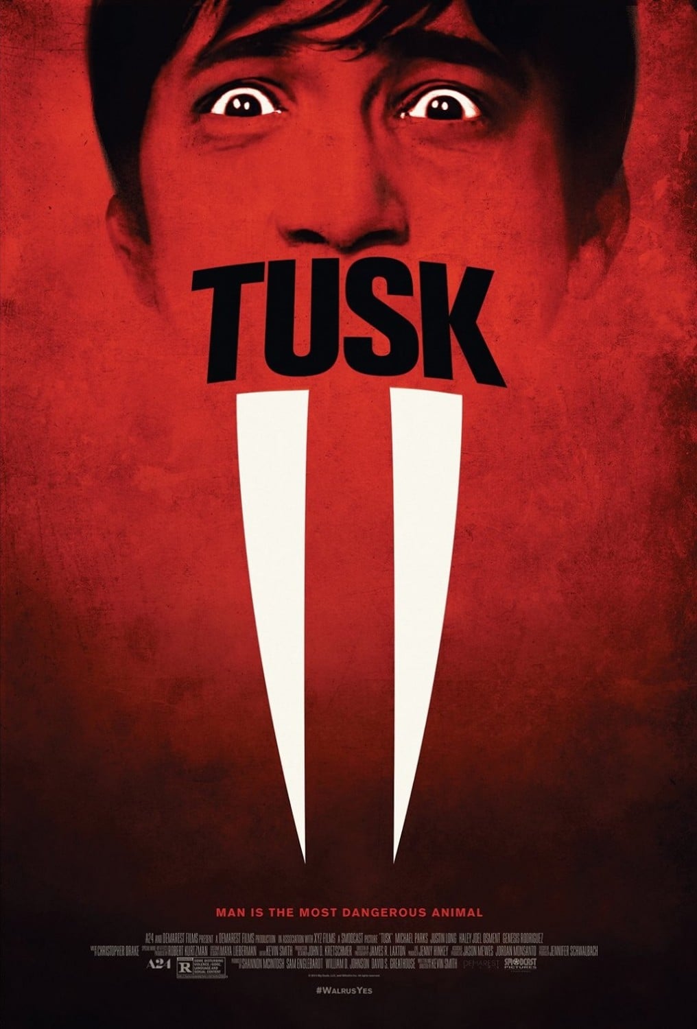 Tusk - Cover