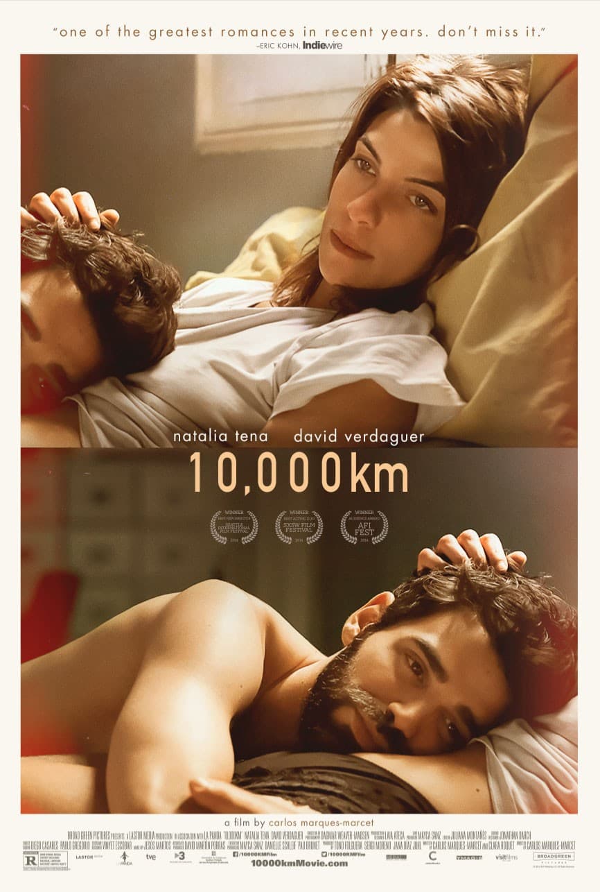 10,000 Km - Cover