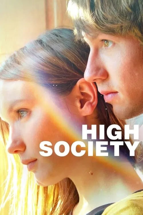 High Society - Cover