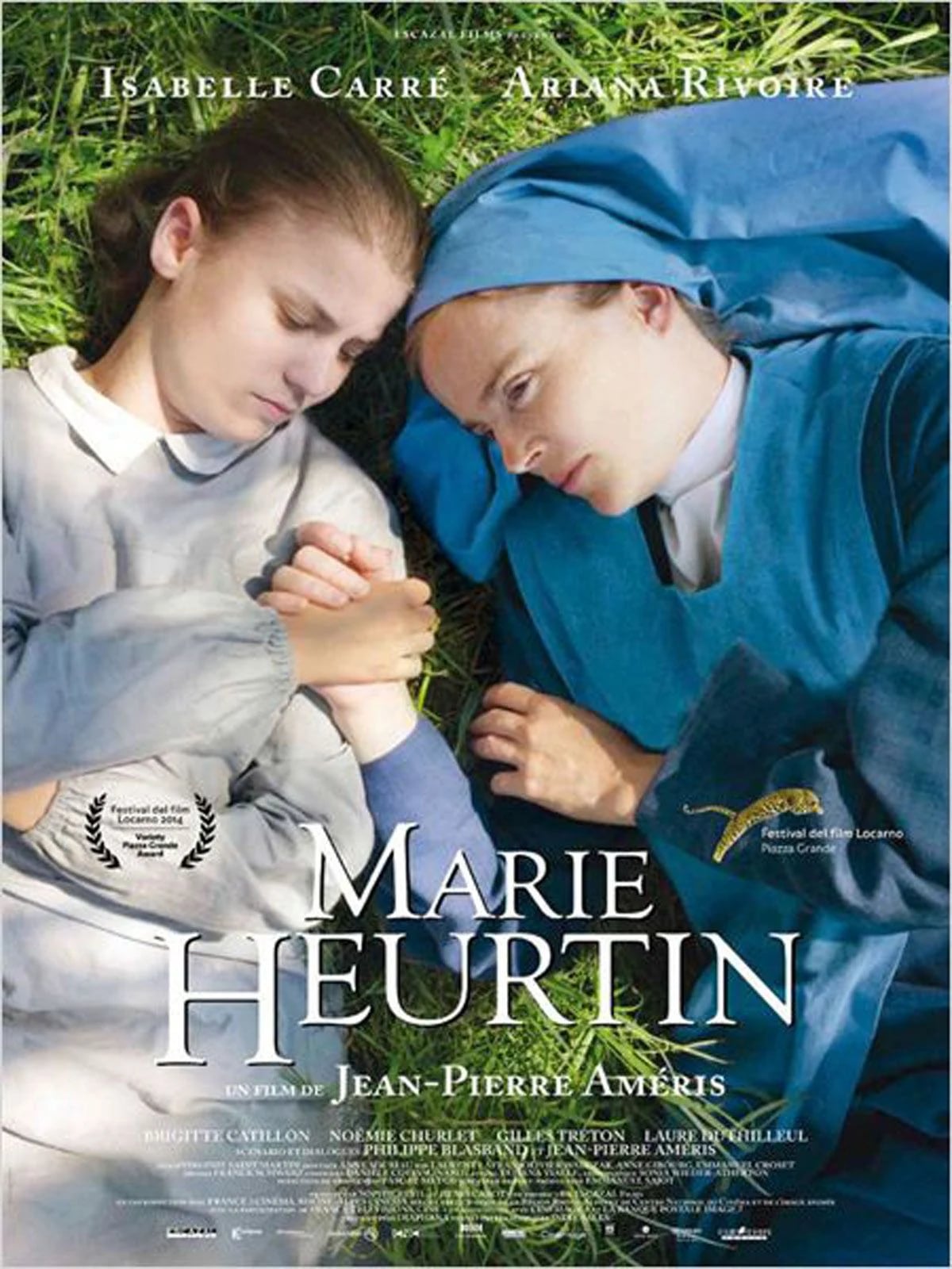 Marie Heurtin - Cover