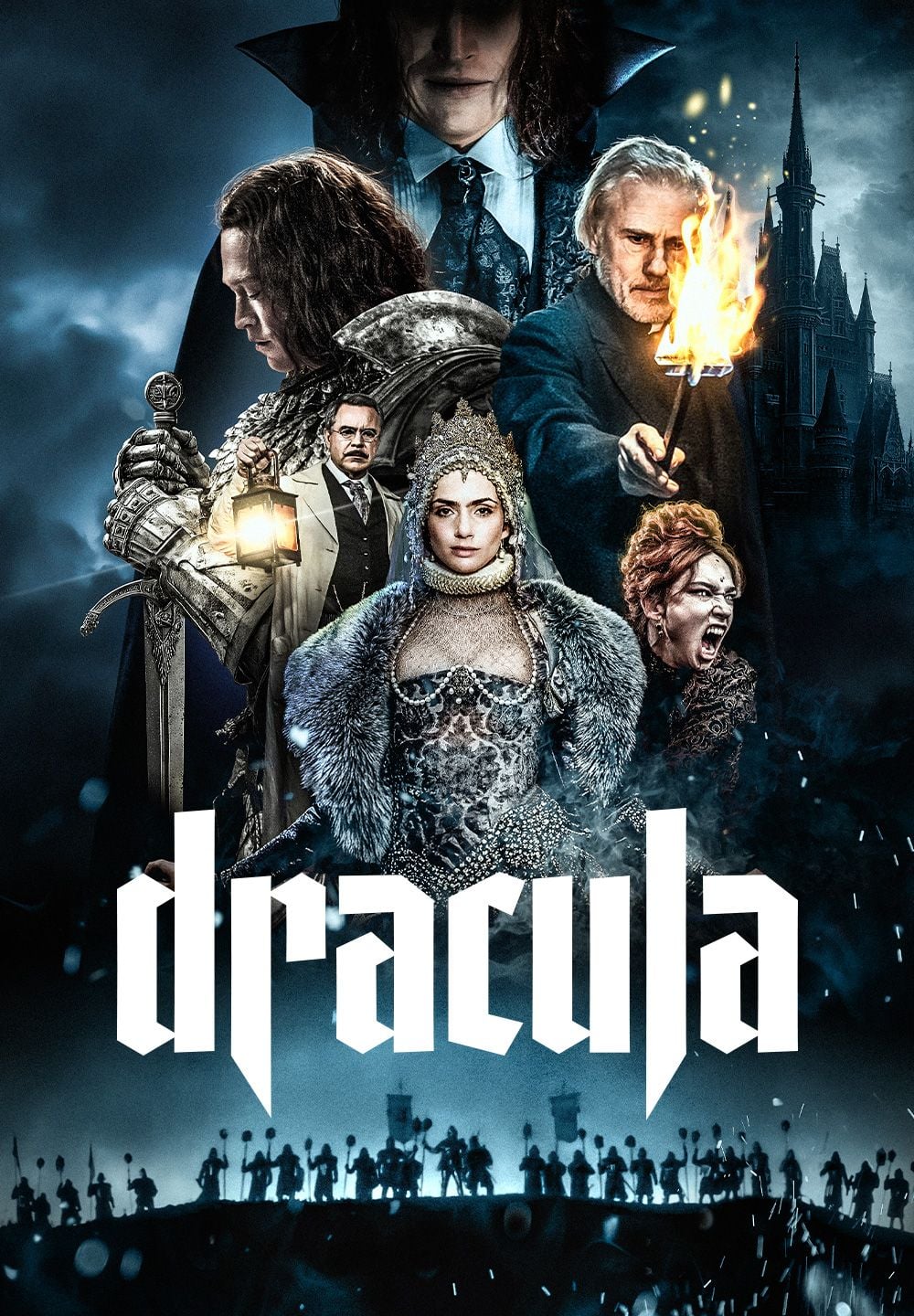 Dracula - Cover