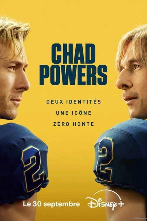 Chad Powers - Cover