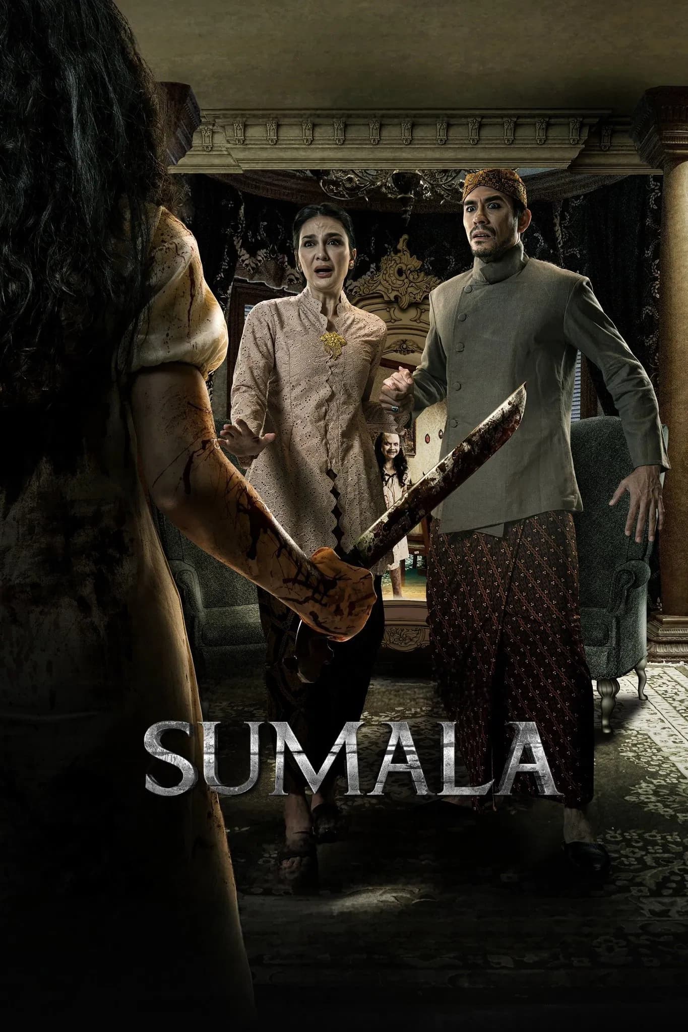 Sumala - Cover