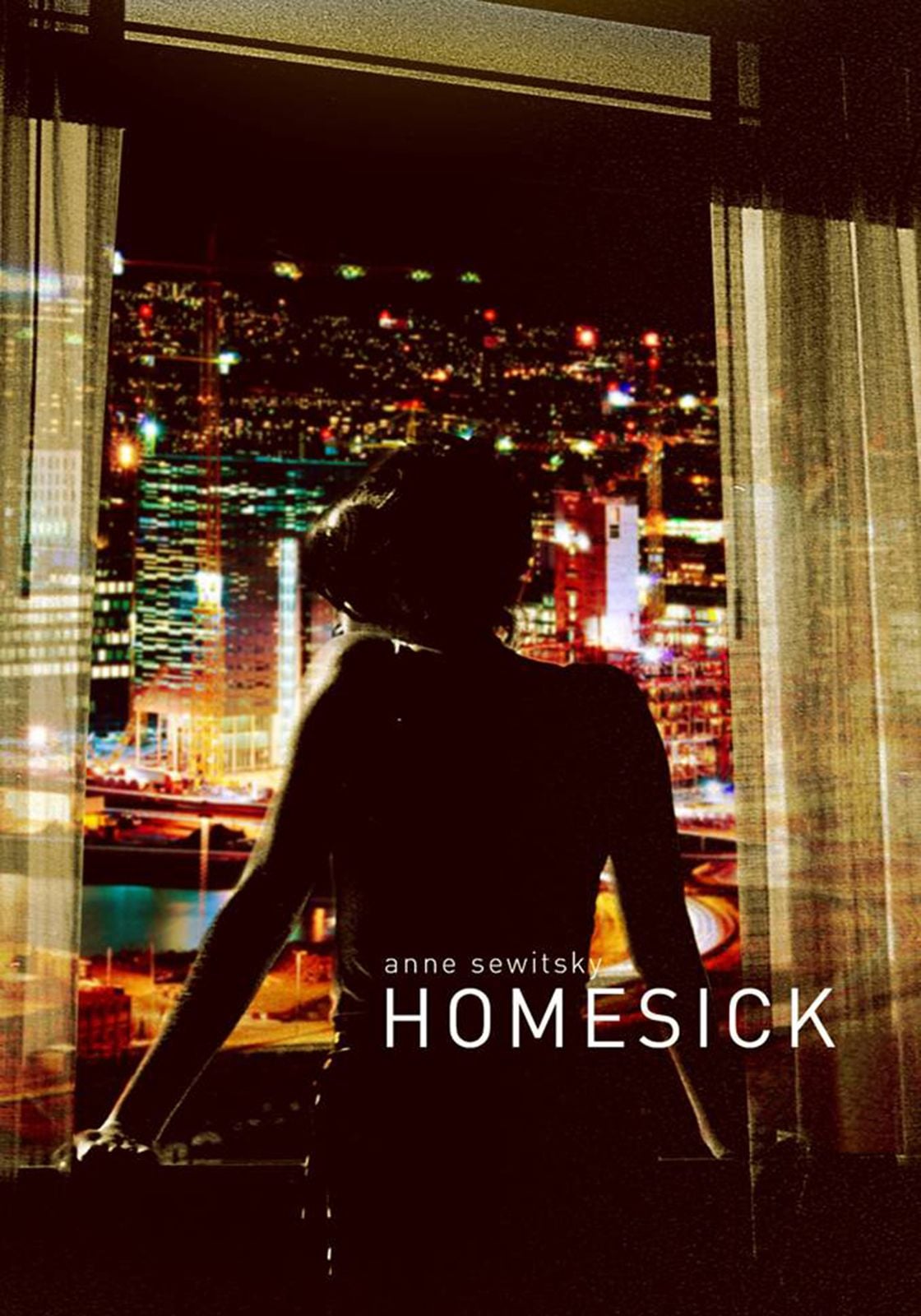 Homesick - Cover