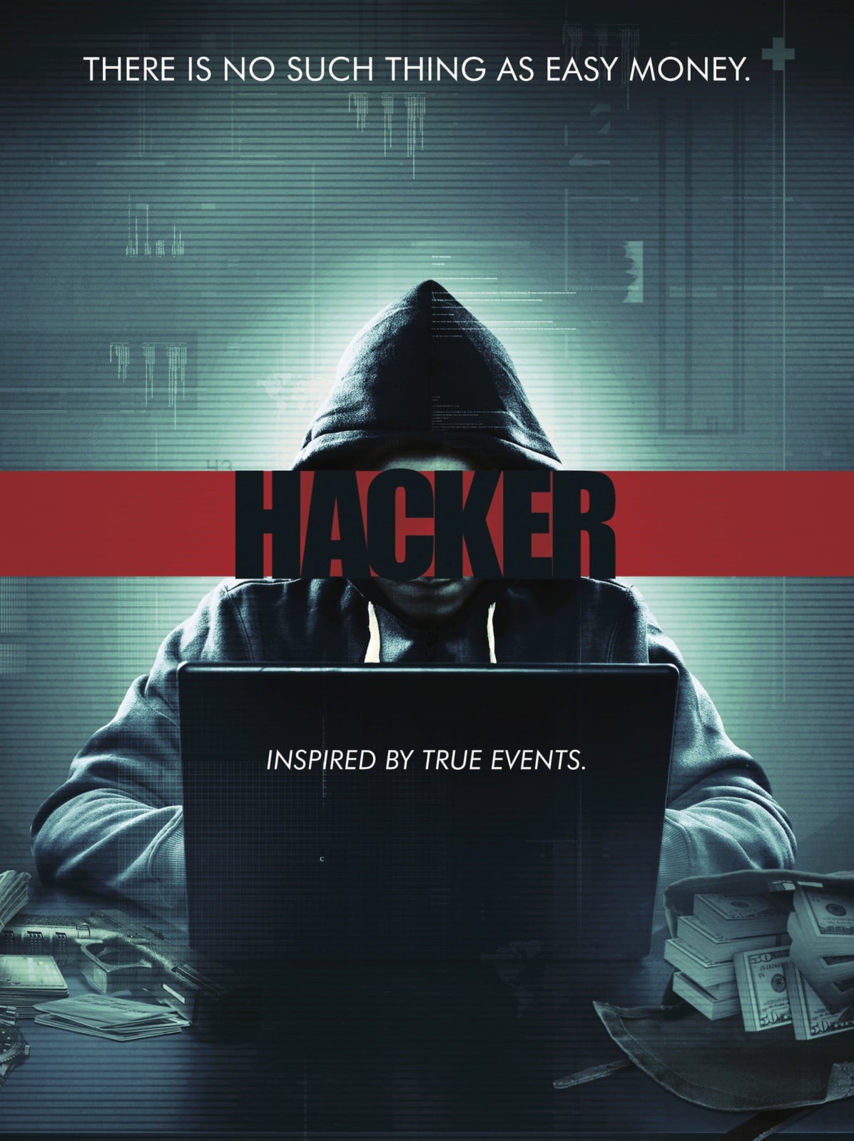 Hacker - Cover