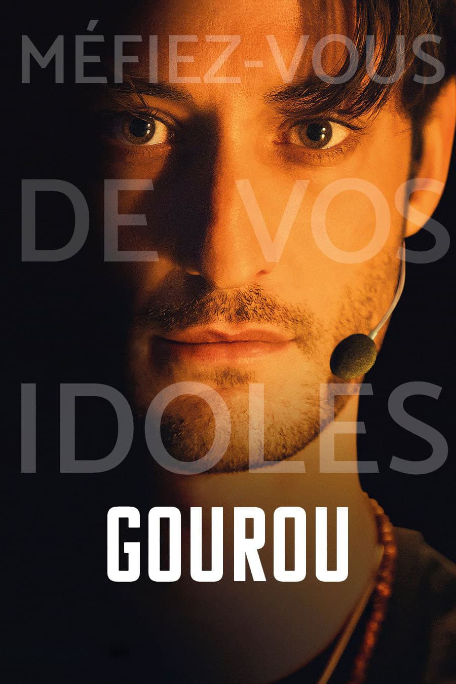 Gourou - Cover