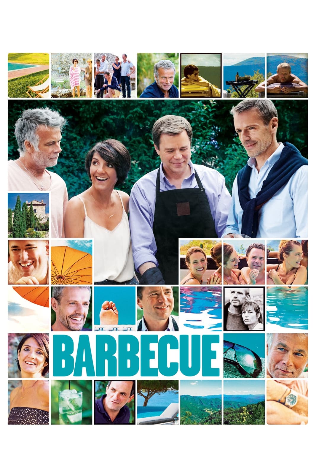 Barbecue - Memory Image