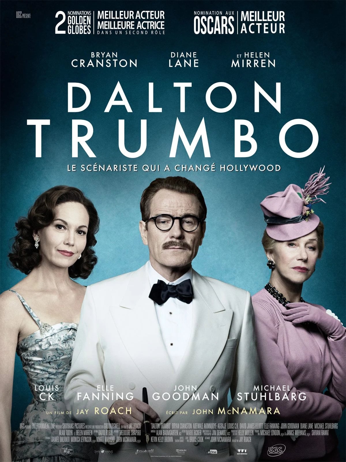 Dalton Trumbo - Cover