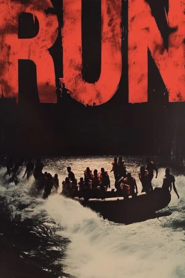 Run - Cover