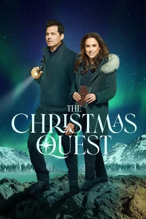 The Christmas Quest - Cover