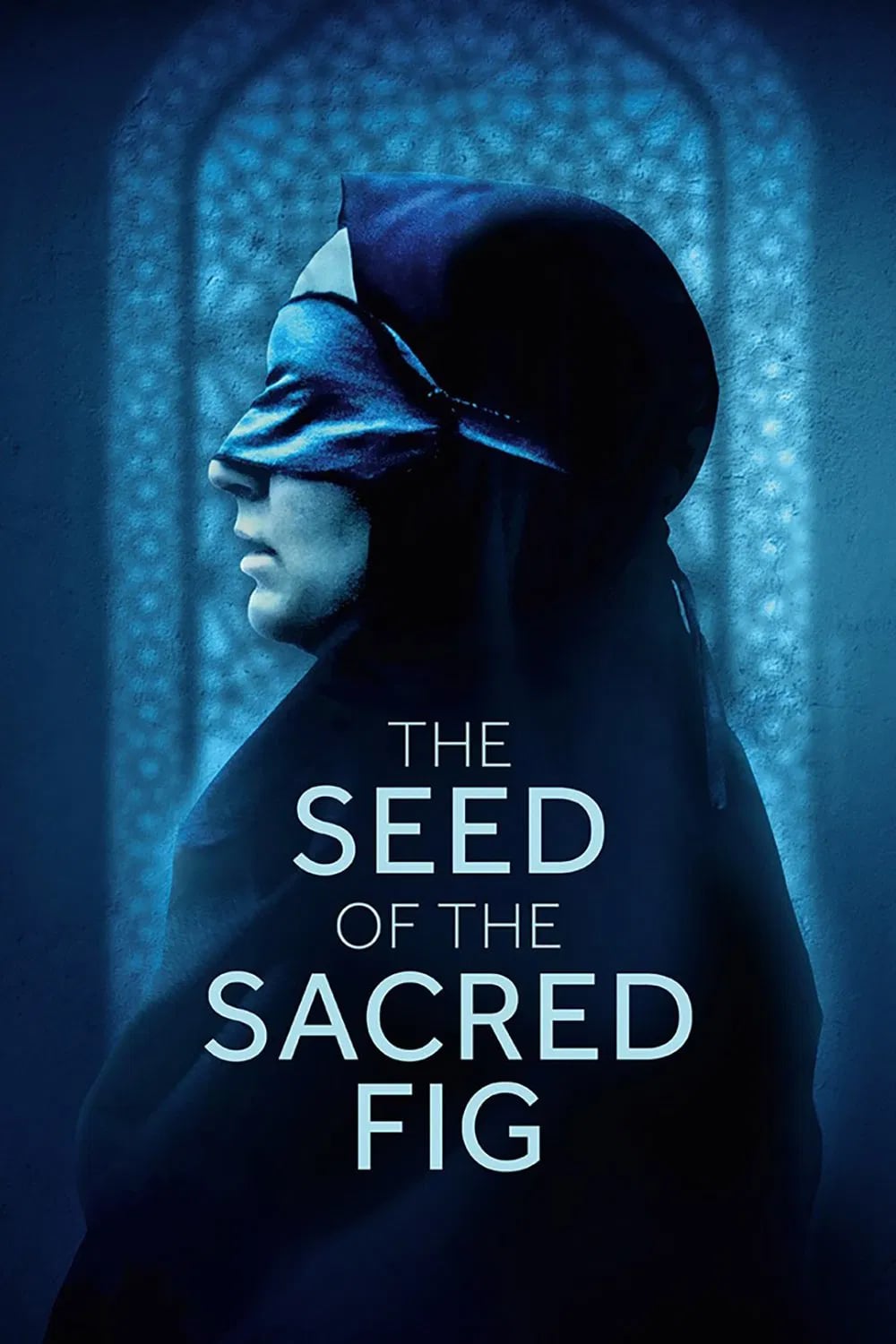 The Seed of the Sacred Fig - Cover