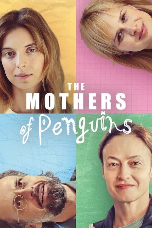 The Mothers of Penguins - Cover