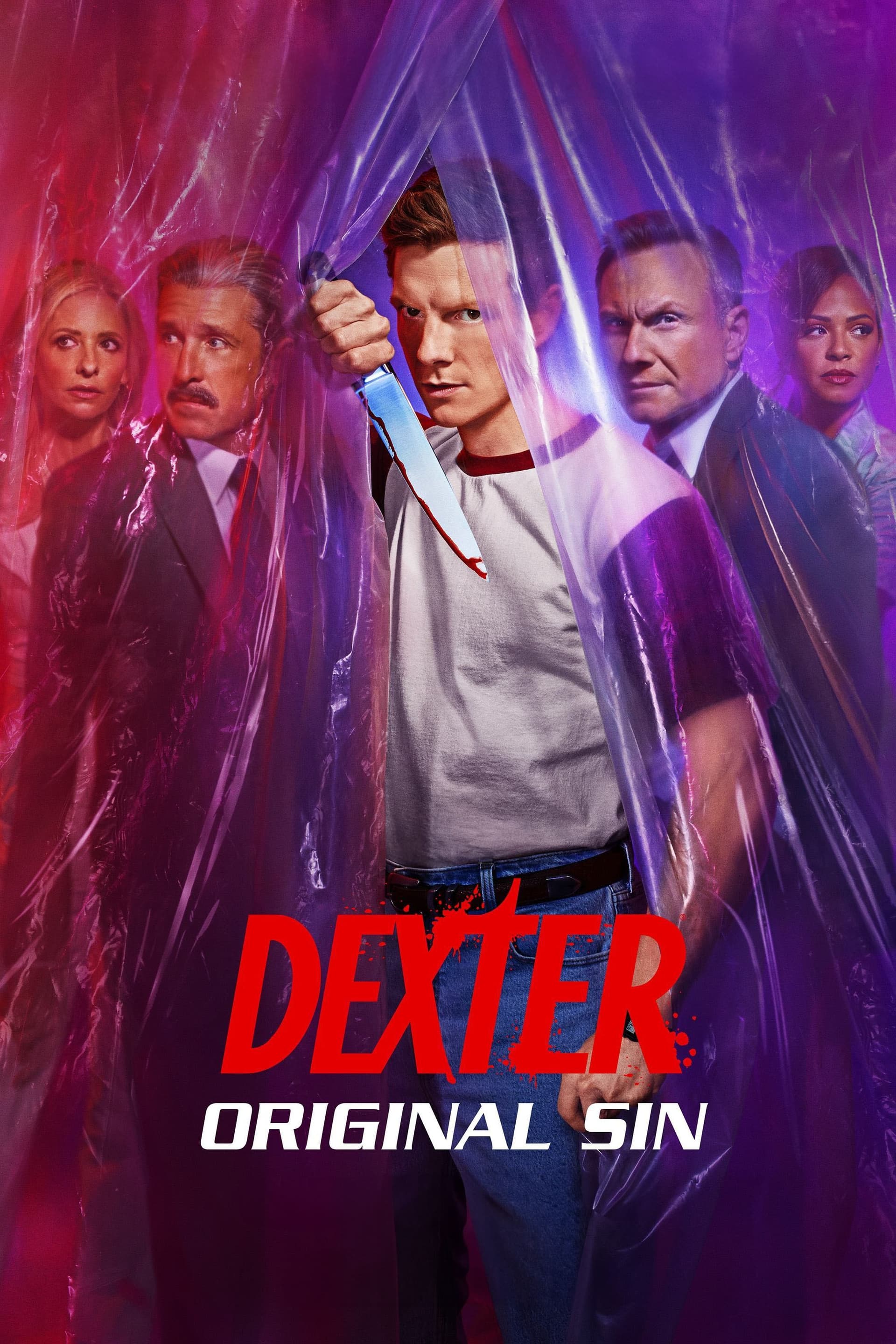 Dexter: Original Sin - Memory Image