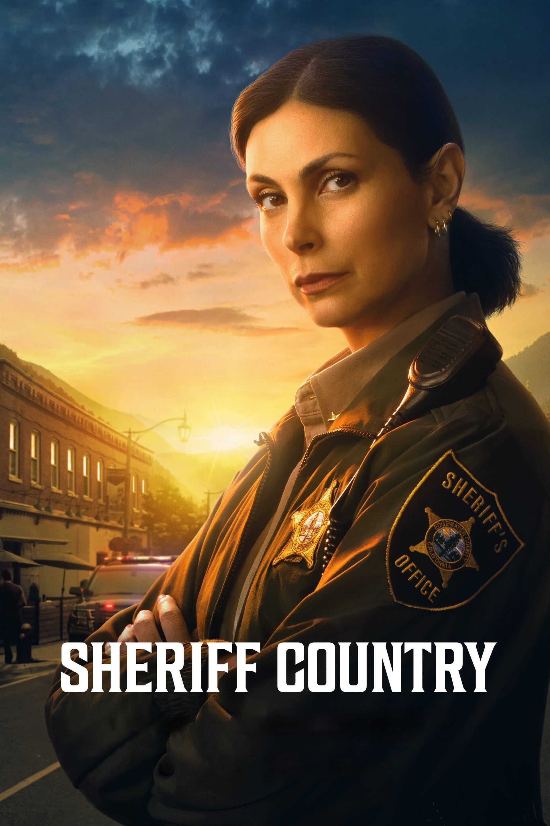 Sheriff Country - Cover