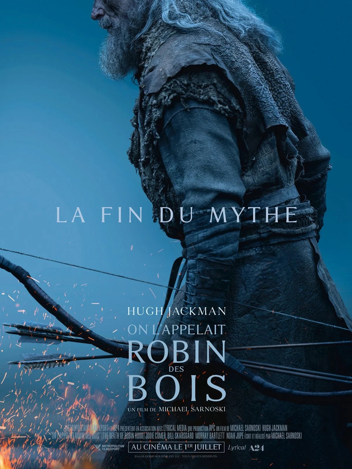 On l'appelait Robin des Bois
