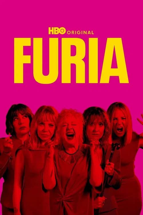 Furia - Cover