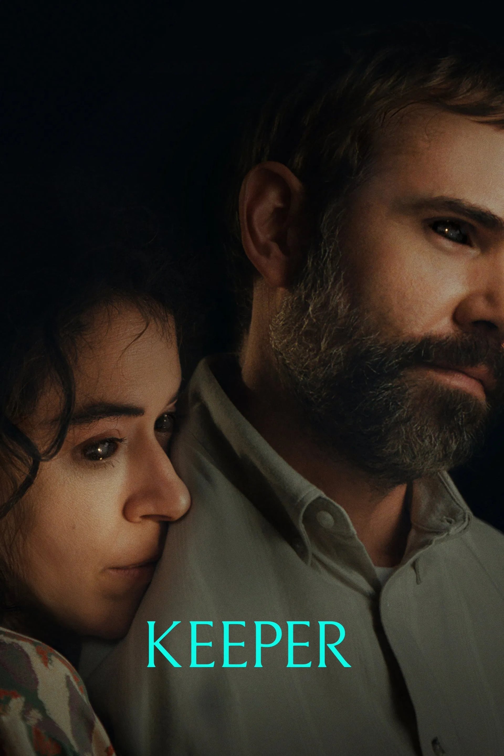 Keeper - Cover