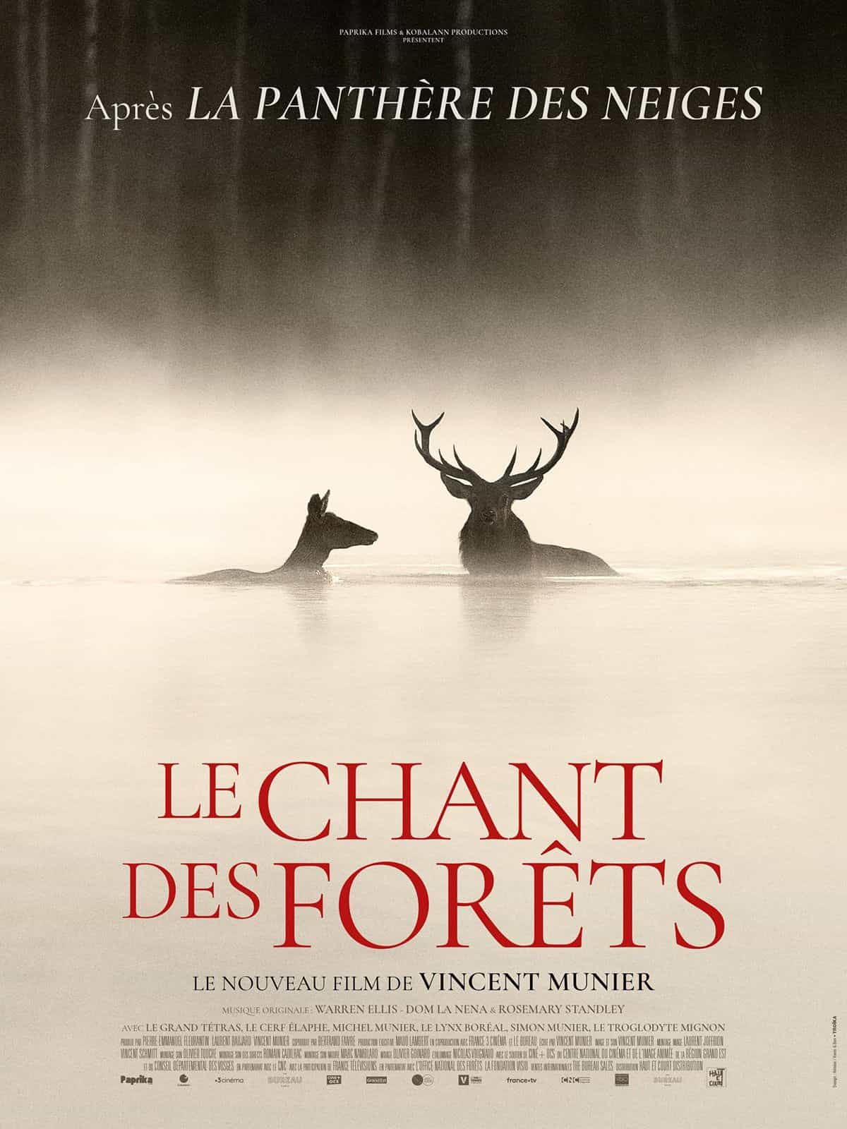 Le Chant des forêts