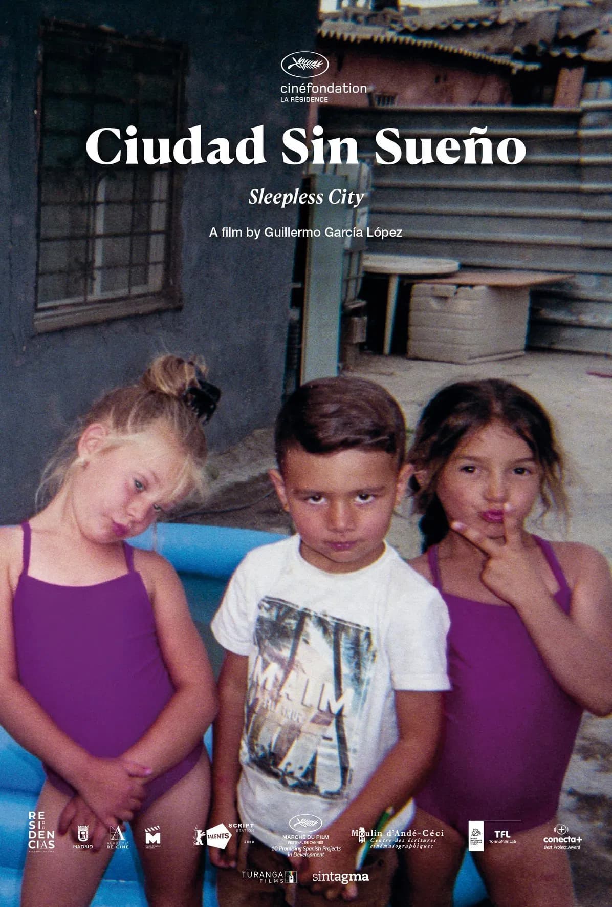 Ciudad sin sueño - Memory Image