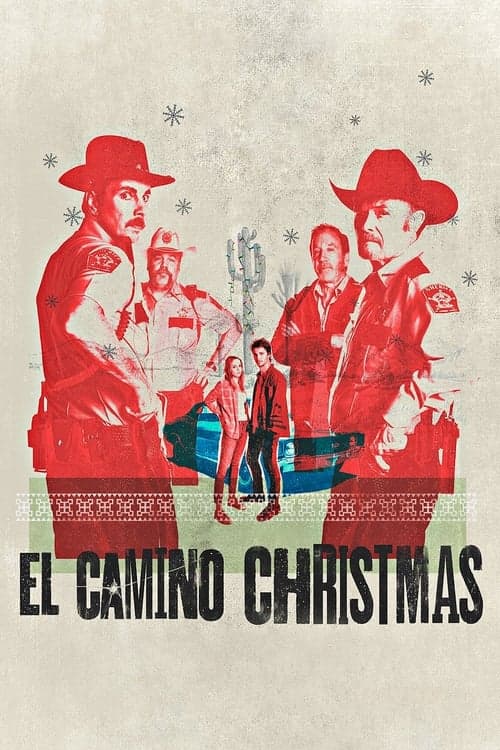 El Camino Christmas - Cover